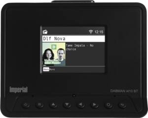 Image: DABMAN i410BT