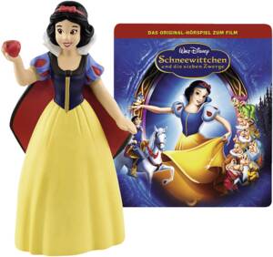 Tonies Disney Schneewittchen und die sieben Zwerge - Schneewittchen