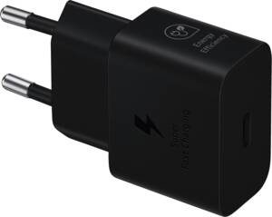 Abbildung: Schnellladegerät T2510 USB-C 25W ohne Datenkabel