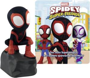 Tonies Marvel Spidey und seine Super-Freunde - Kobzilla & 3 weitere