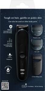 Image: Gillette Intimate Elektrischer Trimmer