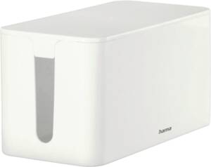 Hama 221010 Kabelbox Mini, 23,5 x 11,5 x 12 c