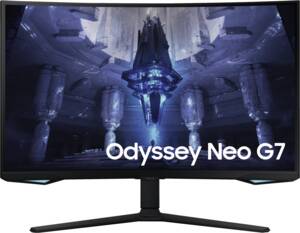 Abbildung: Odyssey Neo G7 S32BG750NP