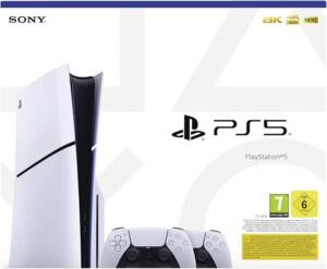 Playstation PlayStation 5 1TB SSD inkl. Laufwerk 2 Controller (D 