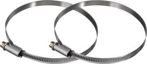 Xavax 220745 Schlauchschelle 110-130 mm, 2 Stück