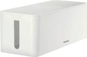 Hama 221011 Kabelbox Maxi, 40,0 x 15,6 x 13,5