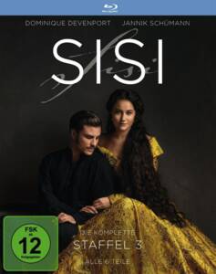 Alive Sisi - Staffel 3 (alle 6 Teile) (Filmjuwelen)