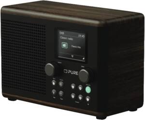 Abbildung: Classic H4 Digitalradio EU/UK