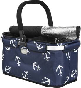 Abbildung: Einkaufskorb FALCO DUO