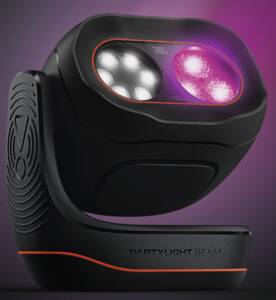 Abbildung: PARTYLIGHT BEAM