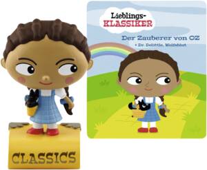 Tonies Lieblings-Klassiker - Der Zauberer von Oz und zwei weitere K