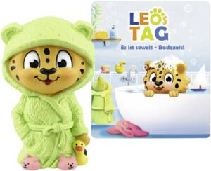 Tonies Leos Tag - Es ist so weit – Badezeit! [DACH] Tonies