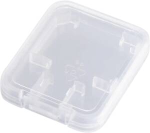 Hama 95988 Speicherkarten-Box DuoCase