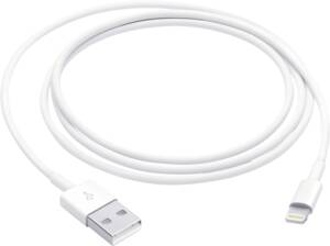 Apple Lightning auf USB Kabel (1m)