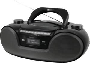 Abbildung: SCD8300SW Boombox