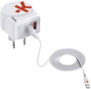 Abbildung: Euro USB Charger AC65PD
