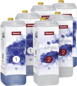 Abbildung: Professional Set (4 x UltraPhase1 + 2 x UltraPhase2) (8