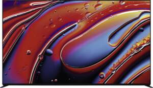 Image: Bravia 9 K85XR90PAEP