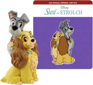 Tonies Disney - Susi & Strolch [DACH] Tonies