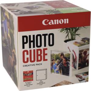 Canon Plus Fotopapier 5x5cm 40