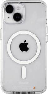 Hama 00138171 mobile phone case 15.5 cm (6.1") Cover Transparent -