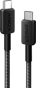 Anker 322 USB-C to USB-C Cable, 0,9m