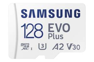 Abbildung: EVO Plus 128GB micro SDXC (2024)
