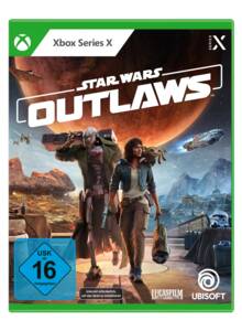 Gaming Star Wars Outlaws (XBSX)