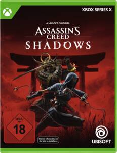Gaming Assassins Creed Shadows (XBSX)
