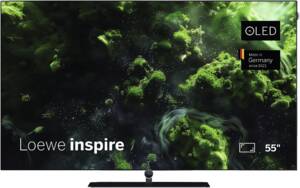 Abbildung: Loewe inspire 55 dr+
