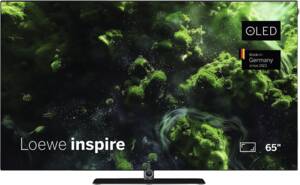Abbildung: Loewe inspire 65 dr+