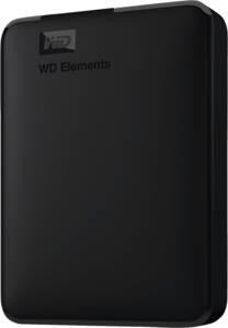 Abbildung: Elements Portable 6TB