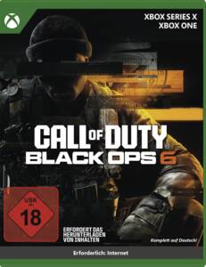 Activision Call of Duty: Black Ops 6 (XB/XBSX)