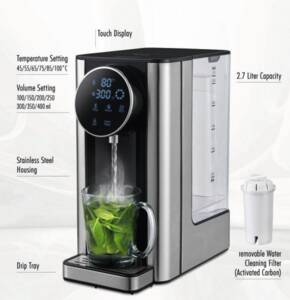 Immagine: Heisswasserspender 6461.7545