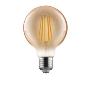 Xavax 112918 G80 Fil Amb E27 650lm 8W eww dim