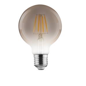 Xavax 112919 G80 Fil Smo E27 450lm 6W eww