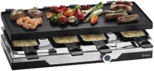 Abbildung: 8er Raclette Premium