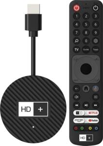 Abbildung: HD+ IP TV-Stick