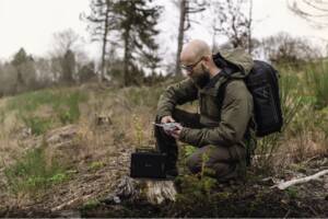 Abbildung: Powerbank -  Survivor 8in1 96000