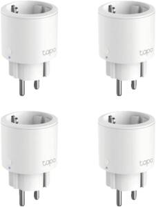 Abbildung: P115 (4-pack) Nano Smart WLAN Steckdose