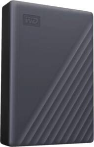 Western Digital WD My Passport 4TB USB-C 3.2 Gen 1