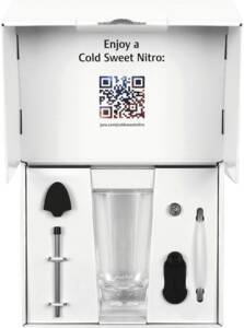 Abbildung: Cold Sweet Nitro Kit (EA)