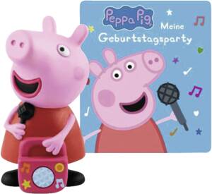 Tonies Peppa Pig - Meine Geburtstagsparty Tonies