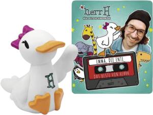 Tonies Emma, die Ente – Das Beste von herrH Tonies