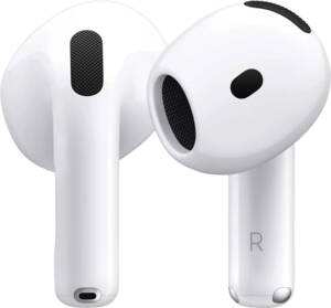 Image: AirPods 4 with Active Noise Cancellation
