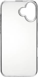 Hama 136853 CO ALW CLEAR IPH 16 PLUS