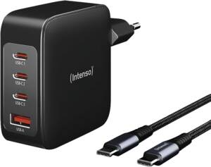 Abbildung: Power Adapter 140W W140A3C GaN + C520C