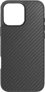 Black Rock 228097 Cover Robust Carbon iPhone 16 Pro Max