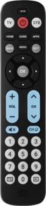 Abbildung: URC6821 Big Button Remote