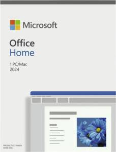 Abbildung: Microsoft Office Home and Student 2024 Vollversion